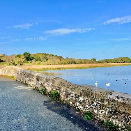 فيلا Dartmouth House Totland المظهر الخارجي الصورة