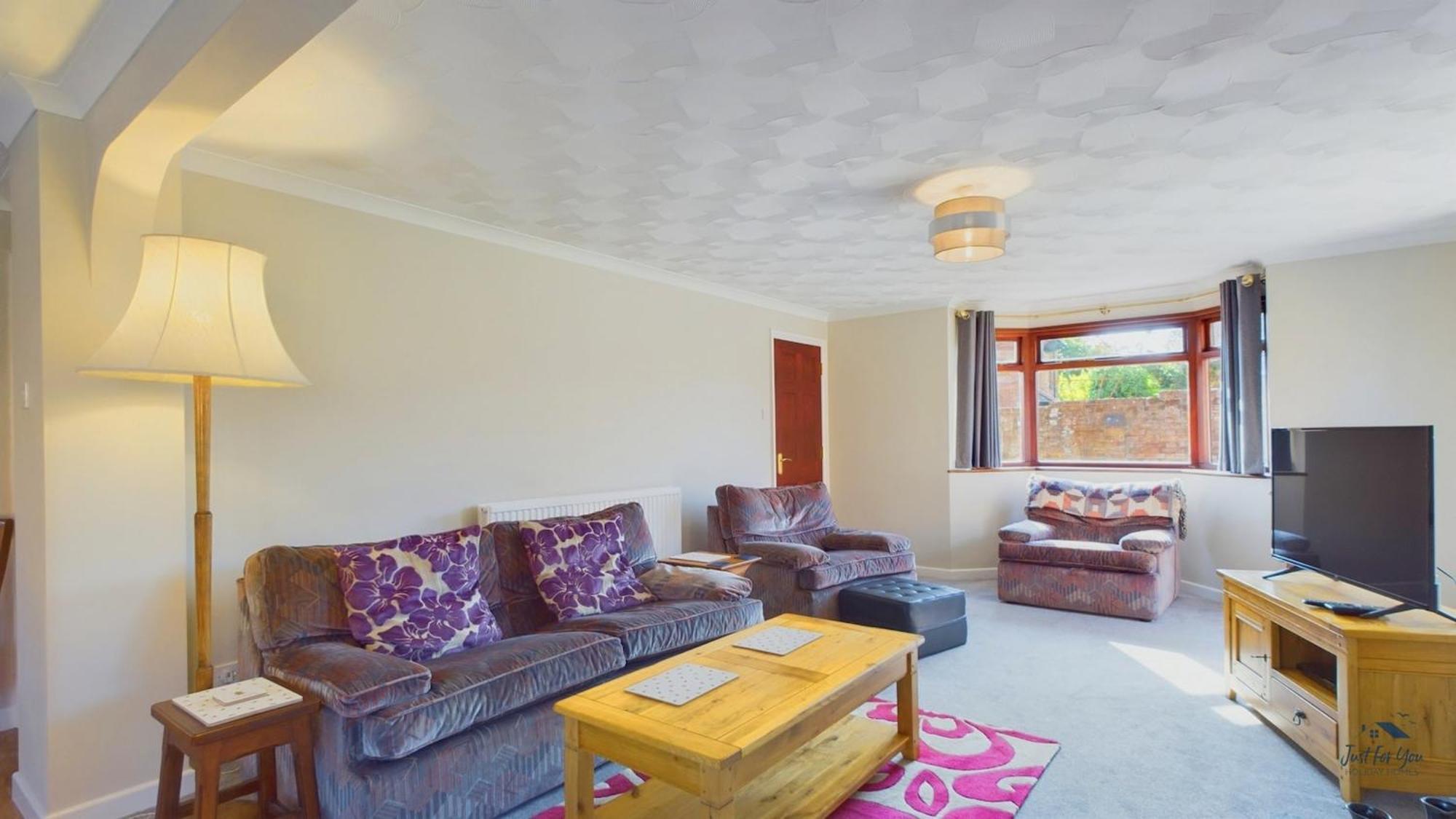 فيلا Dartmouth House Totland المظهر الخارجي الصورة