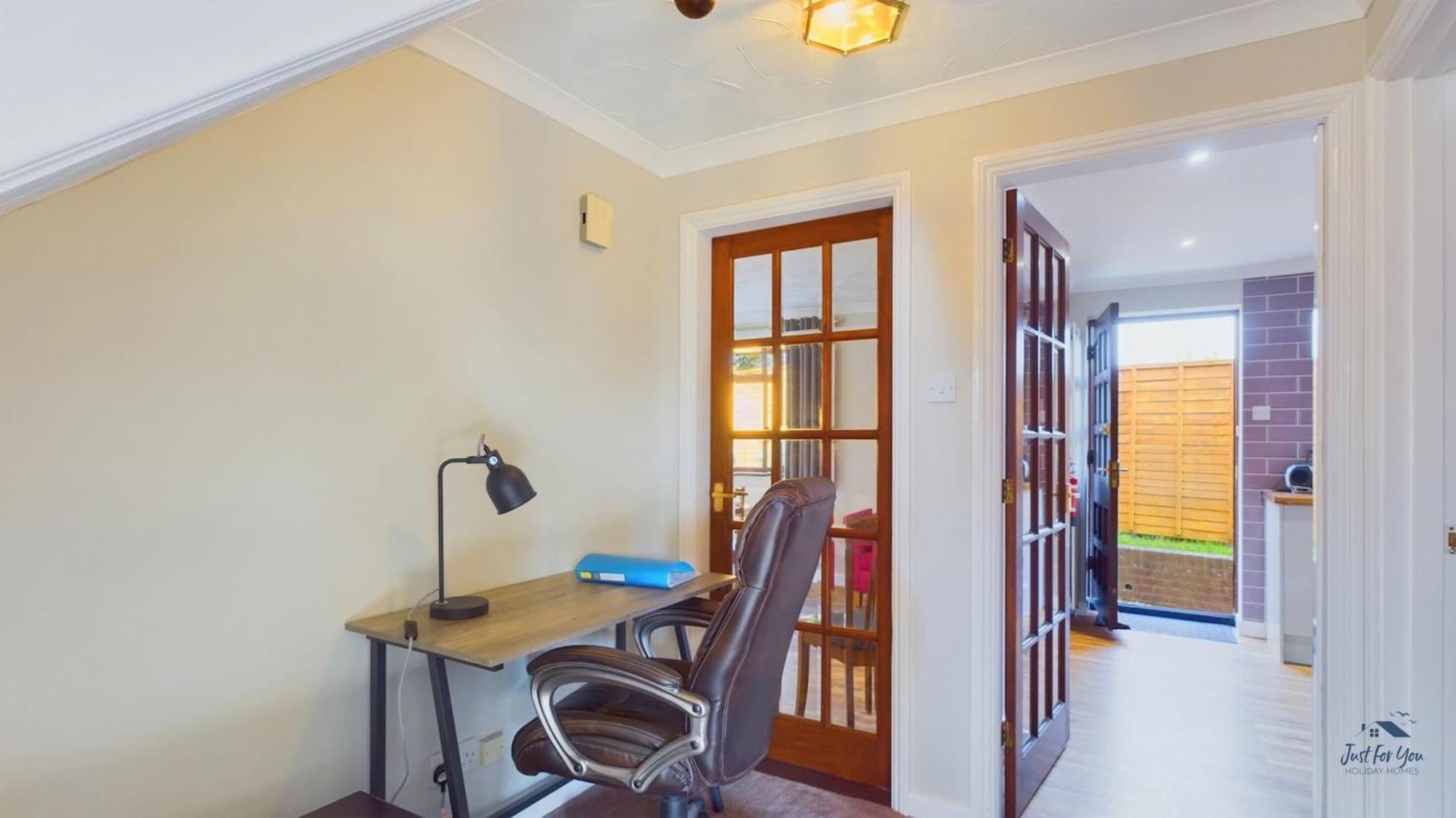 فيلا Dartmouth House Totland المظهر الخارجي الصورة