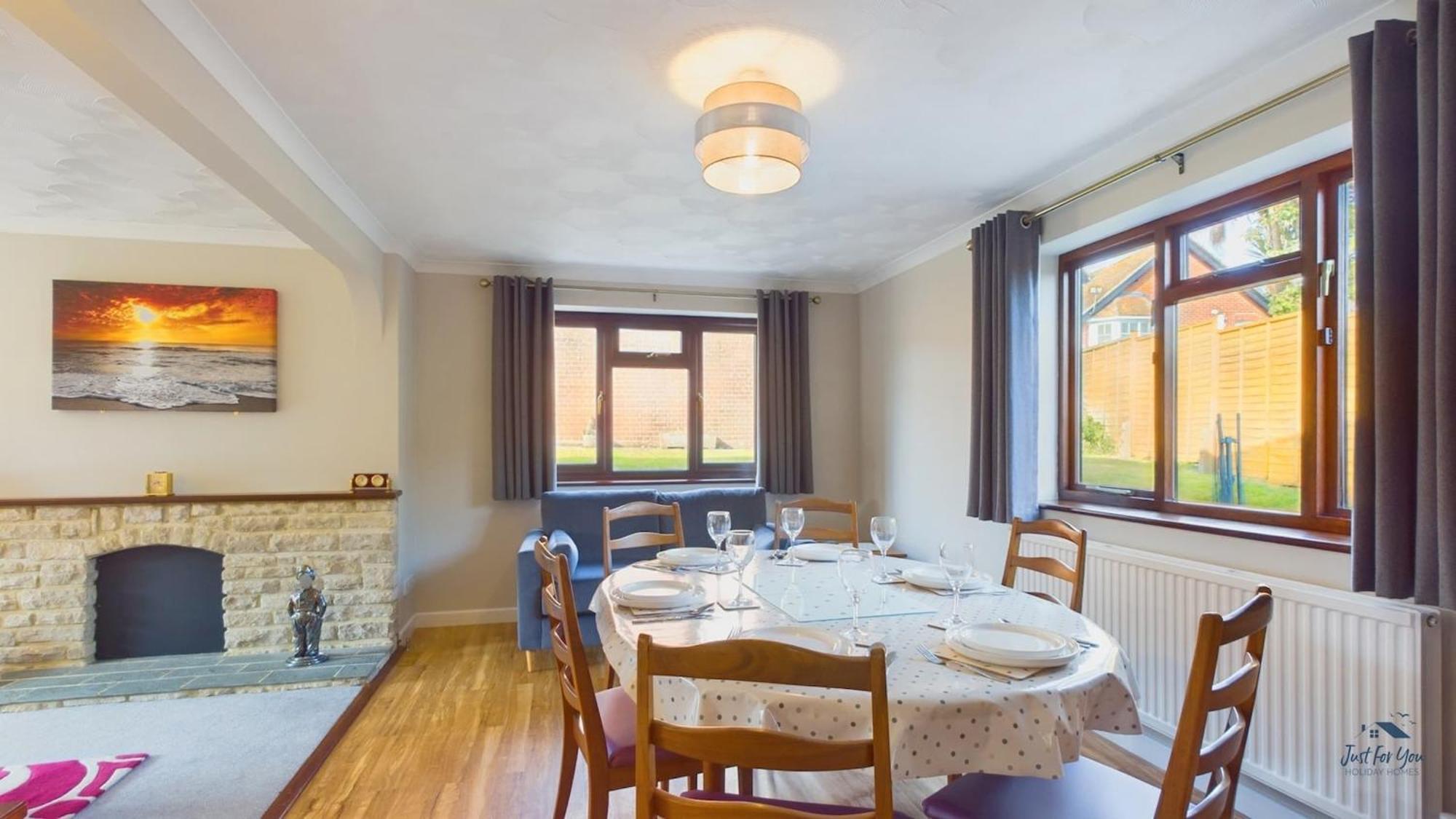 فيلا Dartmouth House Totland المظهر الخارجي الصورة