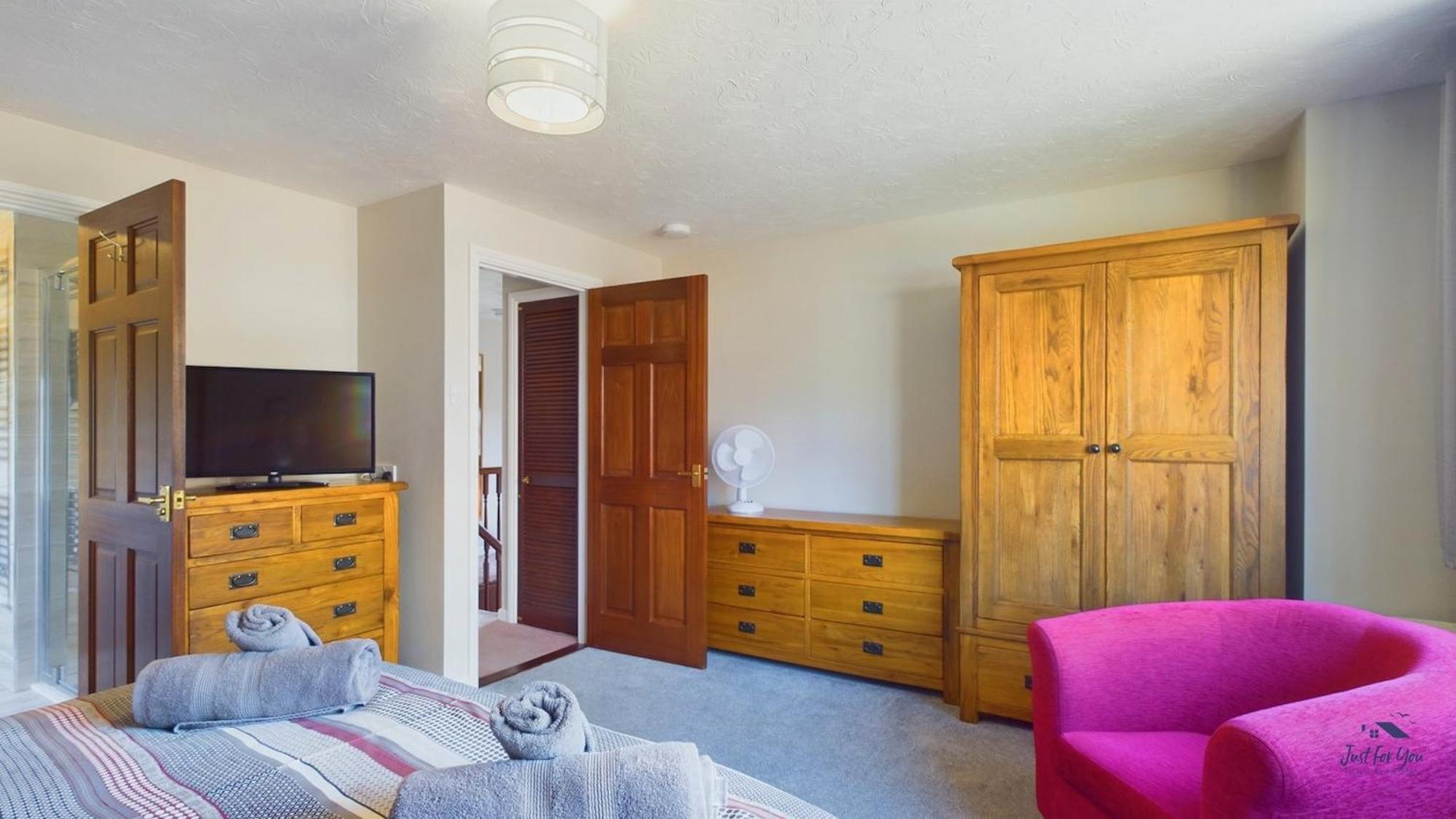 فيلا Dartmouth House Totland المظهر الخارجي الصورة