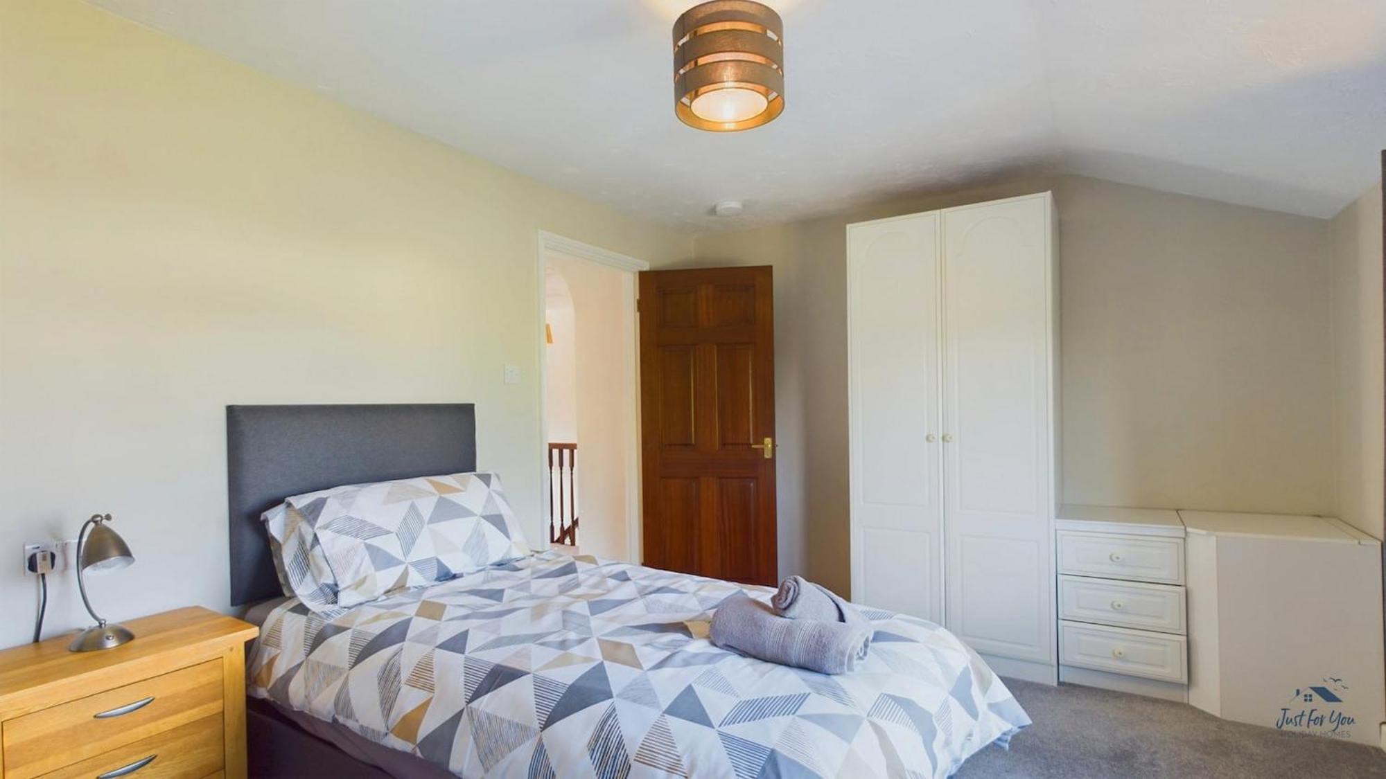 فيلا Dartmouth House Totland المظهر الخارجي الصورة