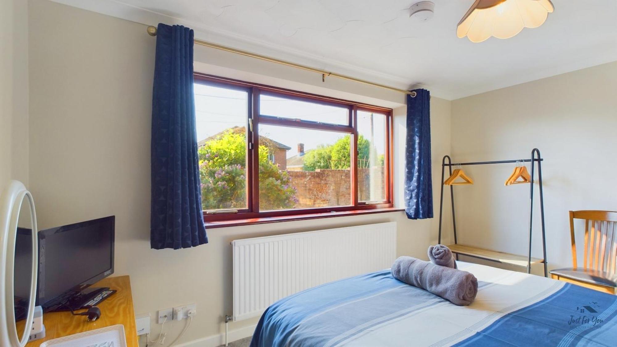 فيلا Dartmouth House Totland المظهر الخارجي الصورة