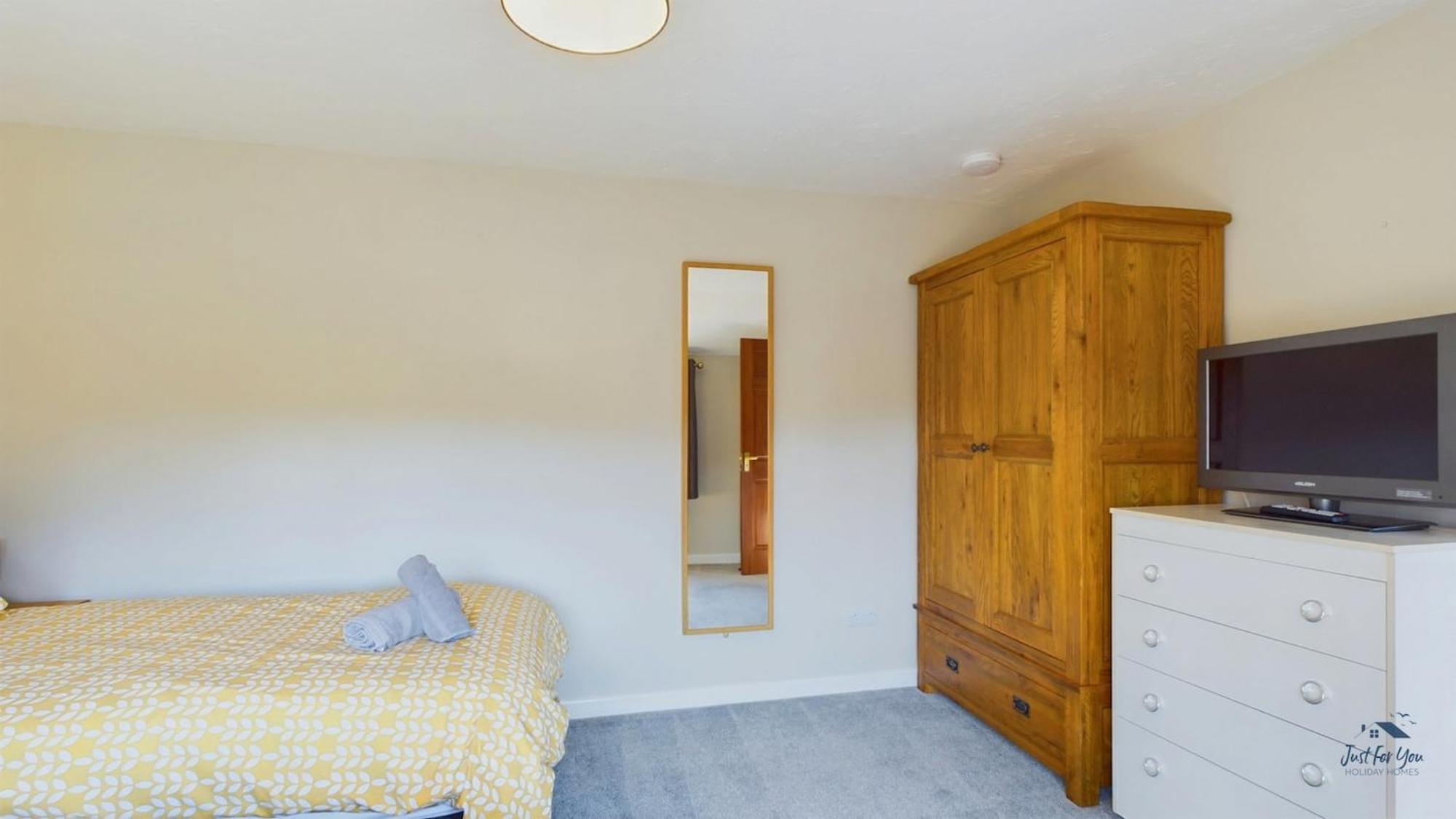 فيلا Dartmouth House Totland المظهر الخارجي الصورة