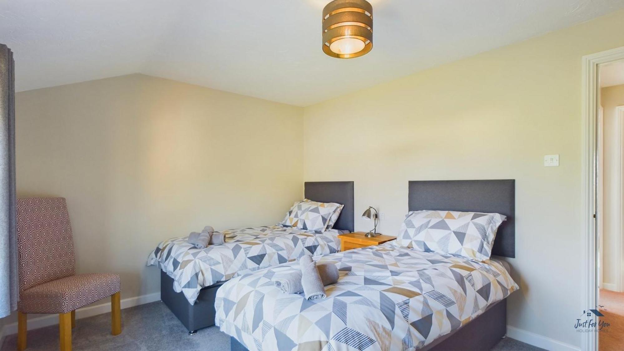 فيلا Dartmouth House Totland المظهر الخارجي الصورة
